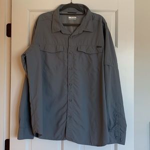 Columbia Men’s Silver Ridge 2.0 Long Sleeve Shirt